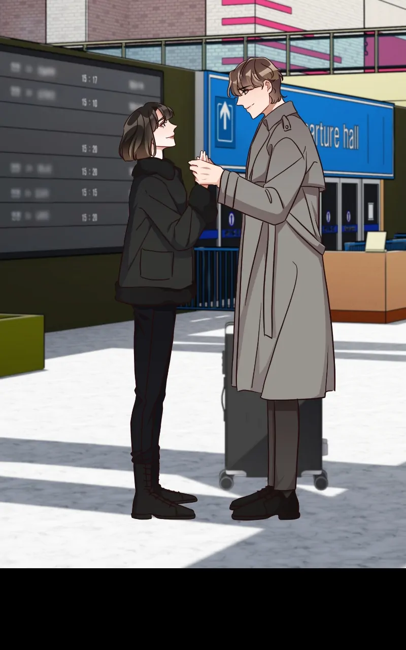 There Is No Perfect Married Couple Chapter 116 - page 74