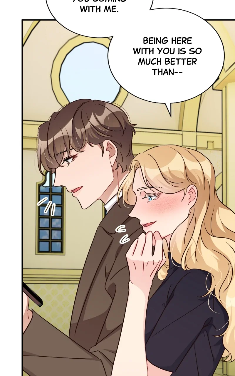There Is No Perfect Married Couple Chapter 116 - page 88