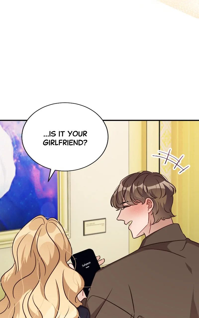There Is No Perfect Married Couple Chapter 116 - page 91