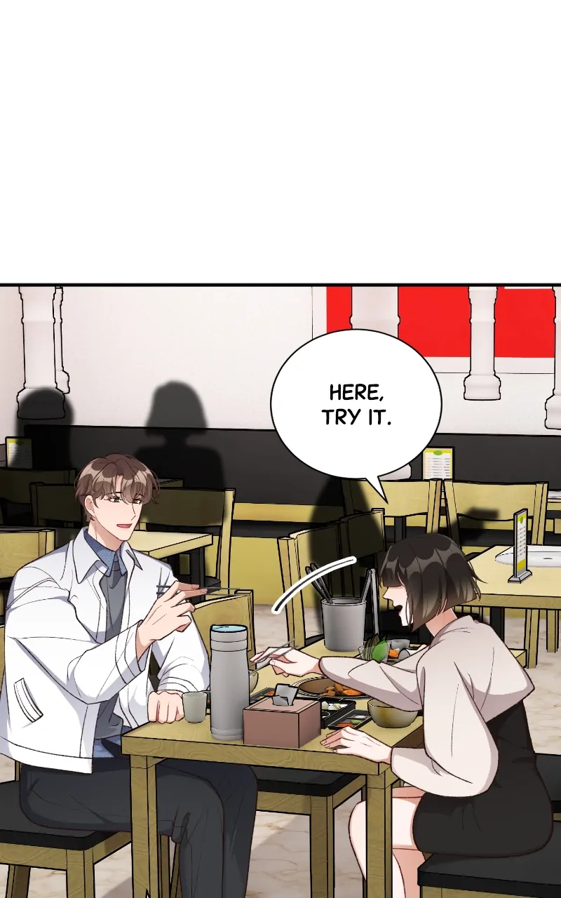 There Is No Perfect Married Couple Chapter 101 - page 60