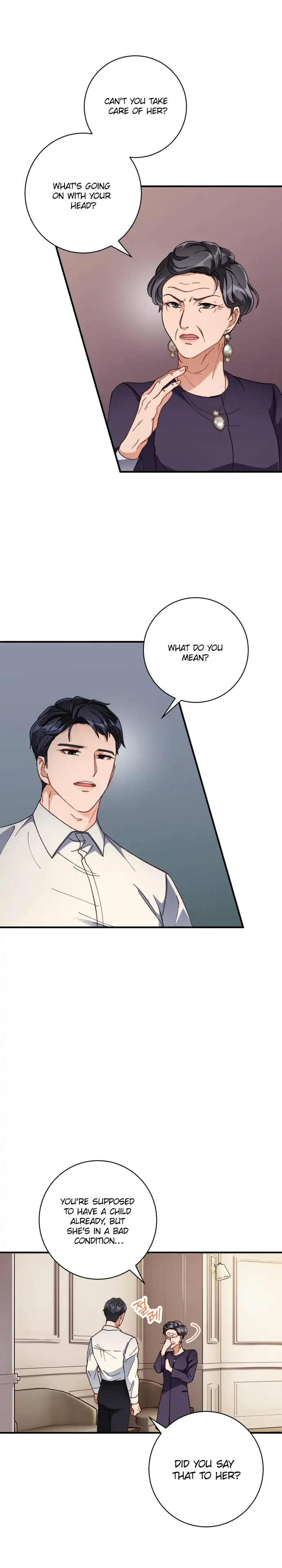 There Is No Perfect Married Couple Chapter 2 - page 10