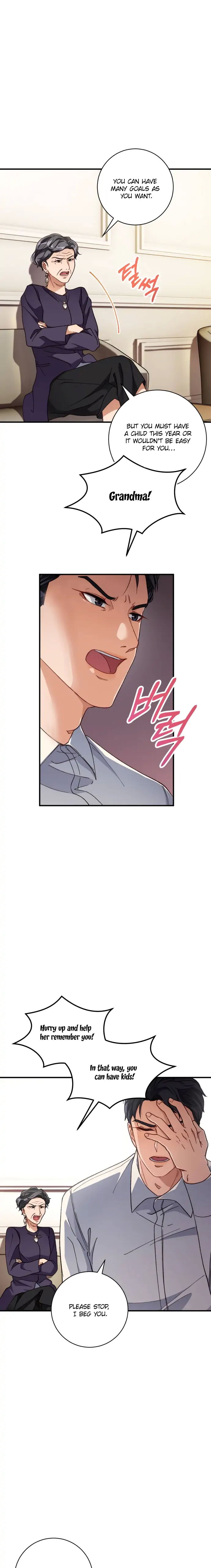 There Is No Perfect Married Couple Chapter 2 - page 11