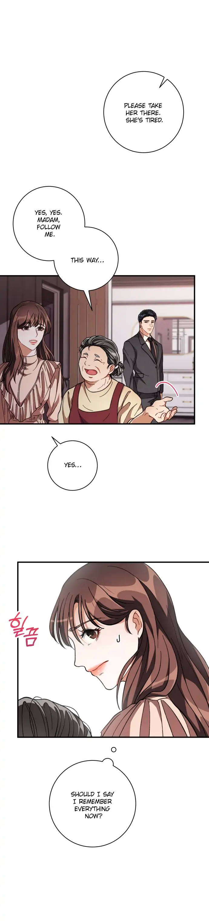 There Is No Perfect Married Couple Chapter 2 - page 24