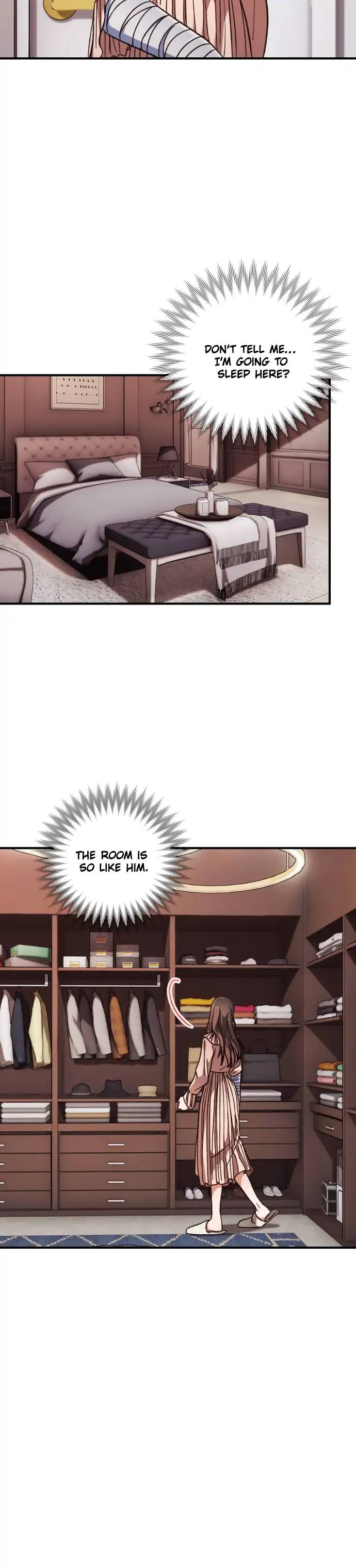 There Is No Perfect Married Couple Chapter 2 - page 27