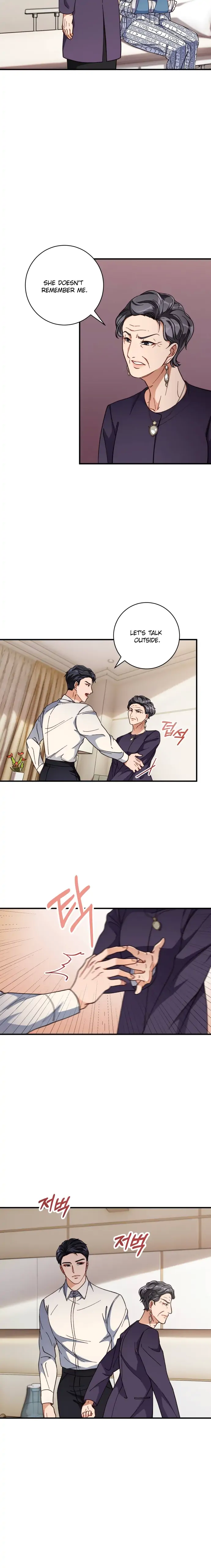 There Is No Perfect Married Couple Chapter 2 - page 8