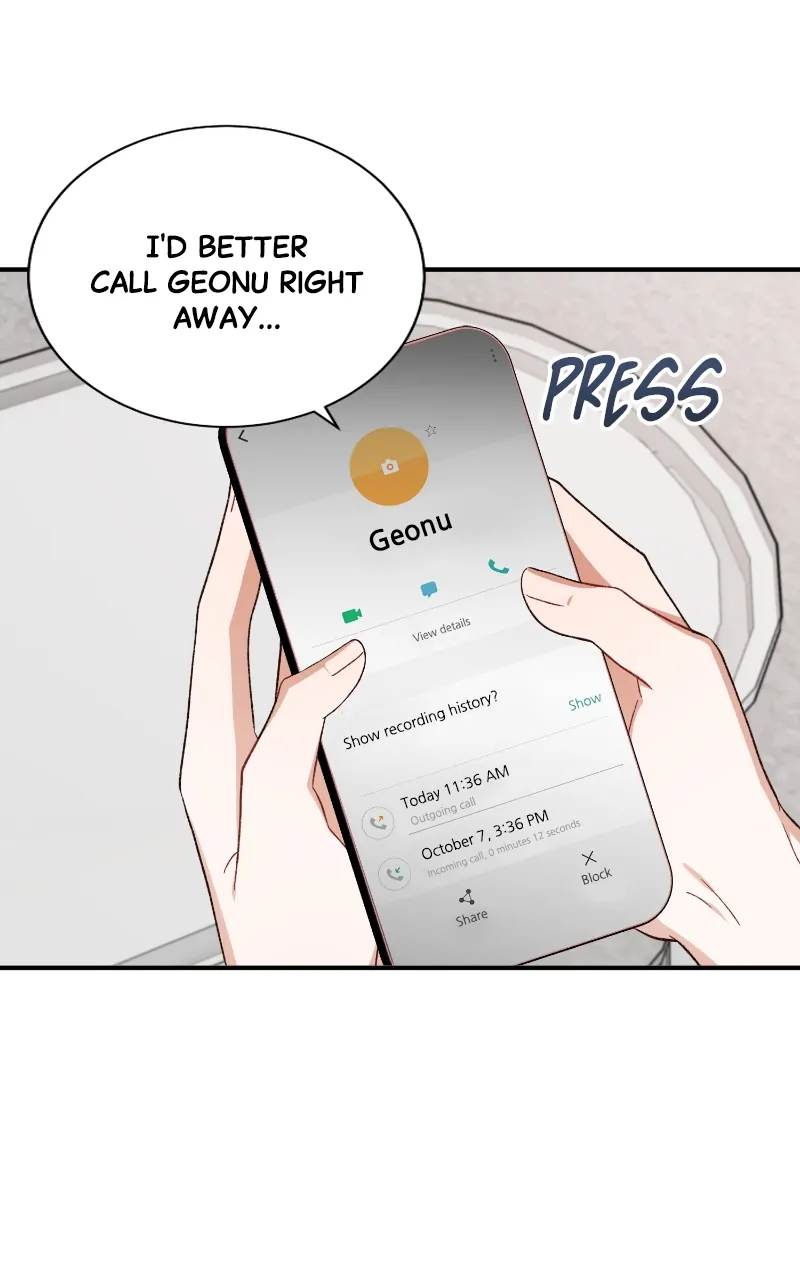 There Is No Perfect Married Couple Chapter 115 - page 3