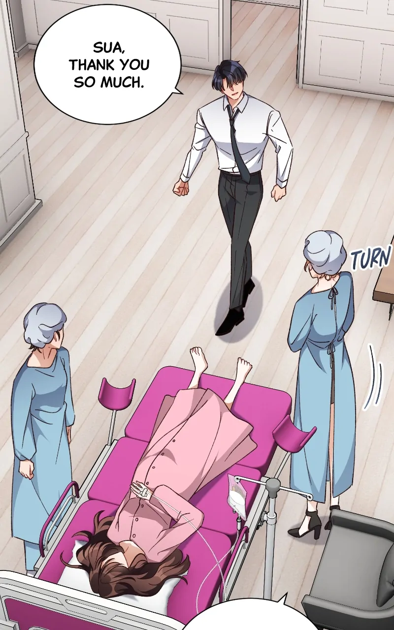 There Is No Perfect Married Couple Chapter 115 - page 36