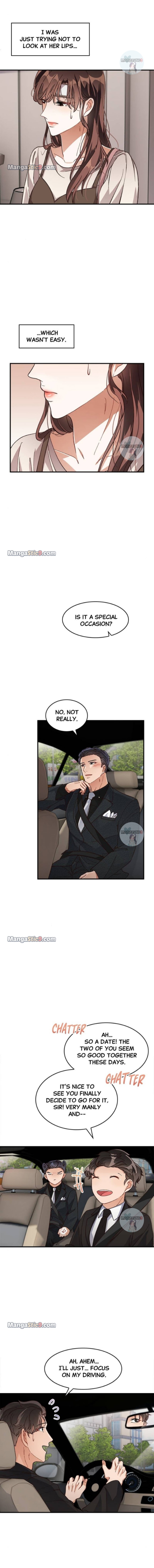 There Is No Perfect Married Couple Chapter 20 - page 8