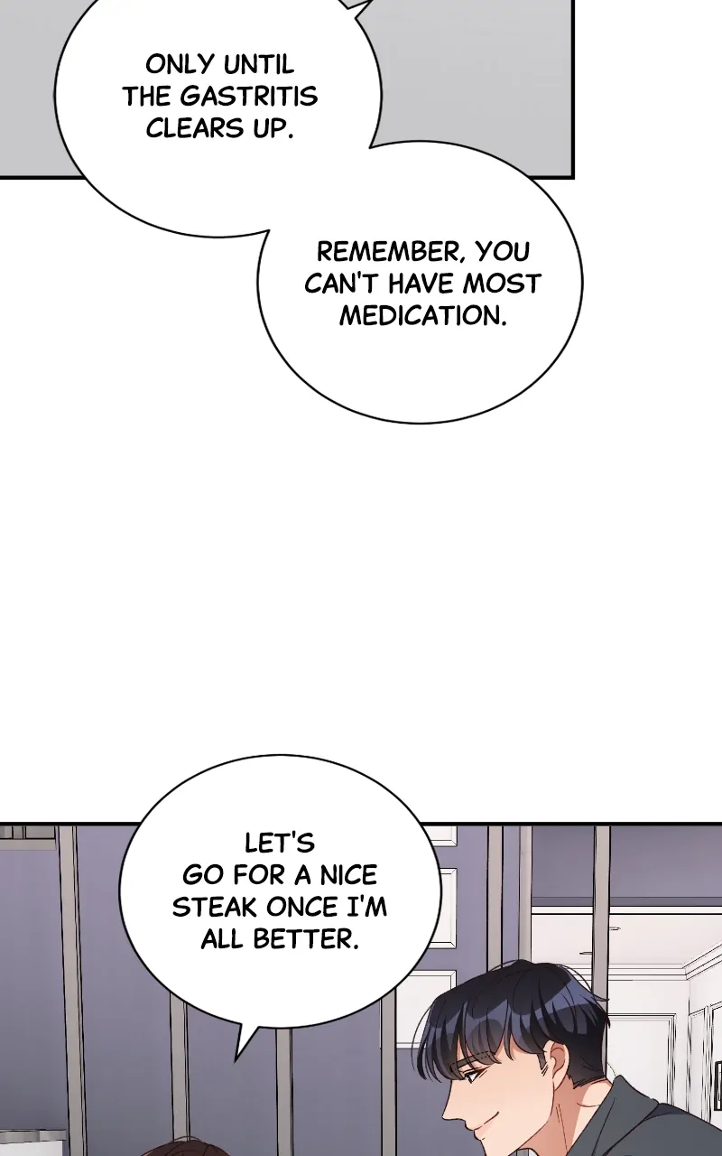There Is No Perfect Married Couple Chapter 114 - page 55