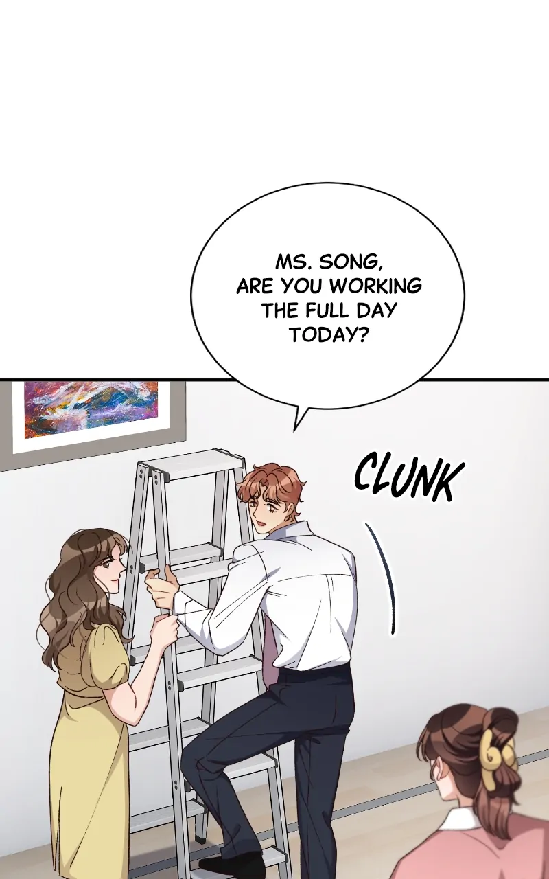 There Is No Perfect Married Couple Chapter 114 - page 75