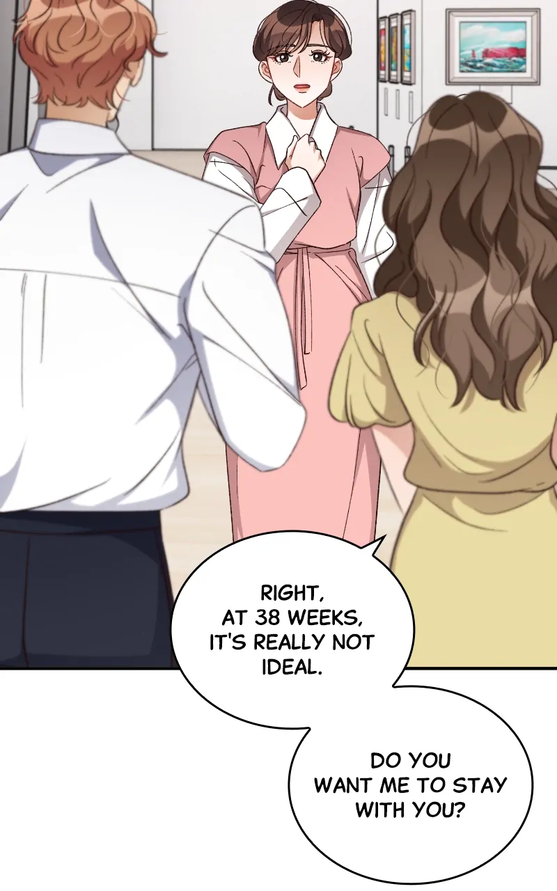 There Is No Perfect Married Couple Chapter 114 - page 77