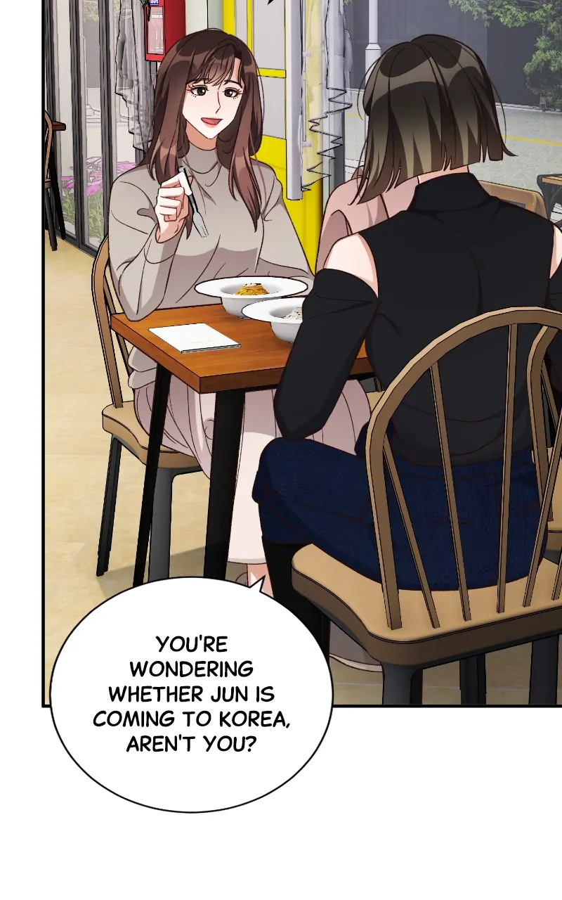 There Is No Perfect Married Couple Chapter 113 - page 33