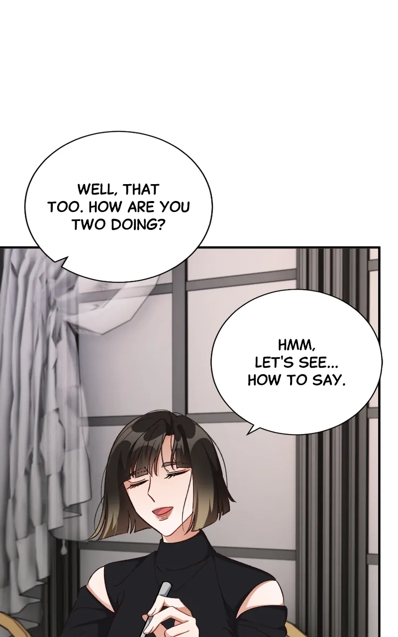There Is No Perfect Married Couple Chapter 113 - page 34