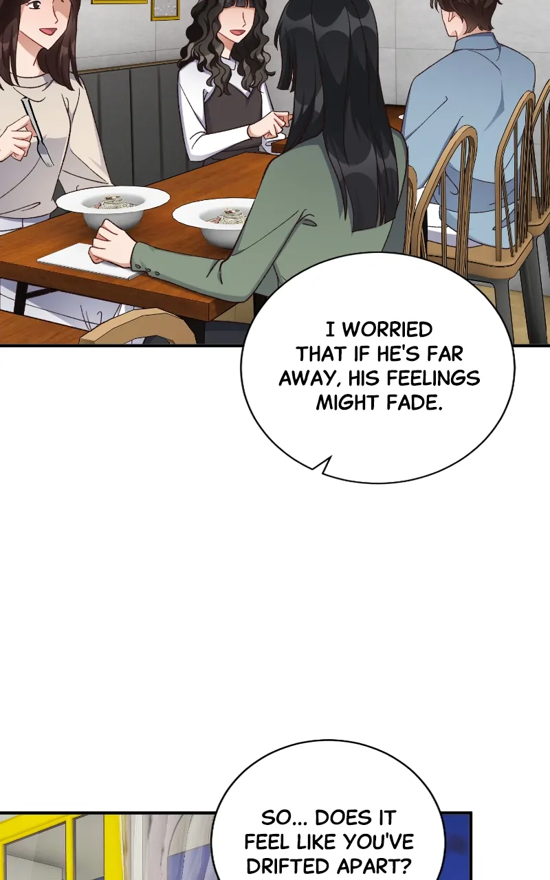 There Is No Perfect Married Couple Chapter 113 - page 36