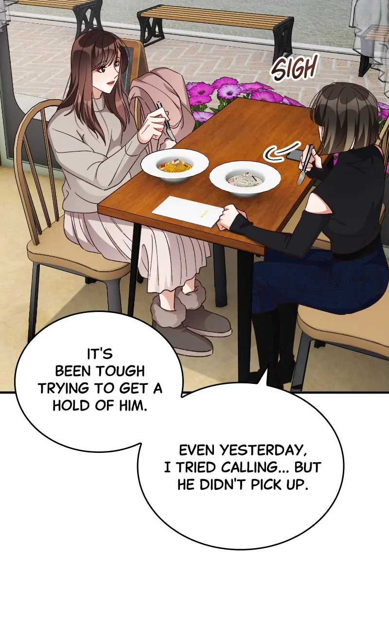 There Is No Perfect Married Couple Chapter 113 - page 40