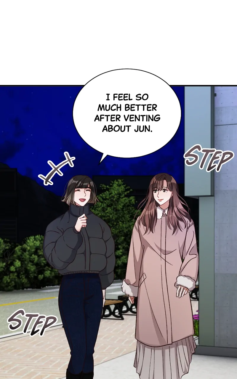 There Is No Perfect Married Couple Chapter 113 - page 59