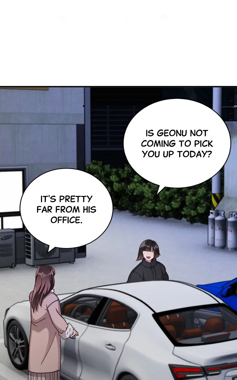 There Is No Perfect Married Couple Chapter 113 - page 63