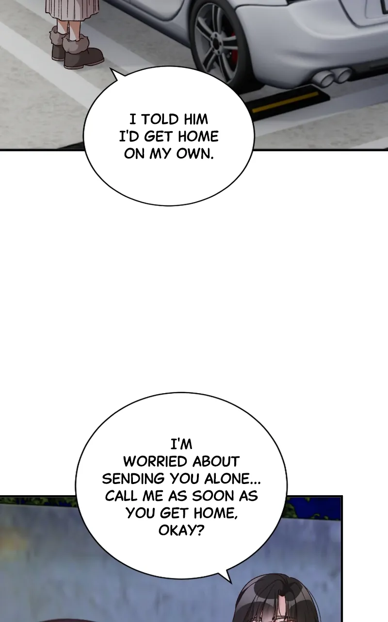 There Is No Perfect Married Couple Chapter 113 - page 64