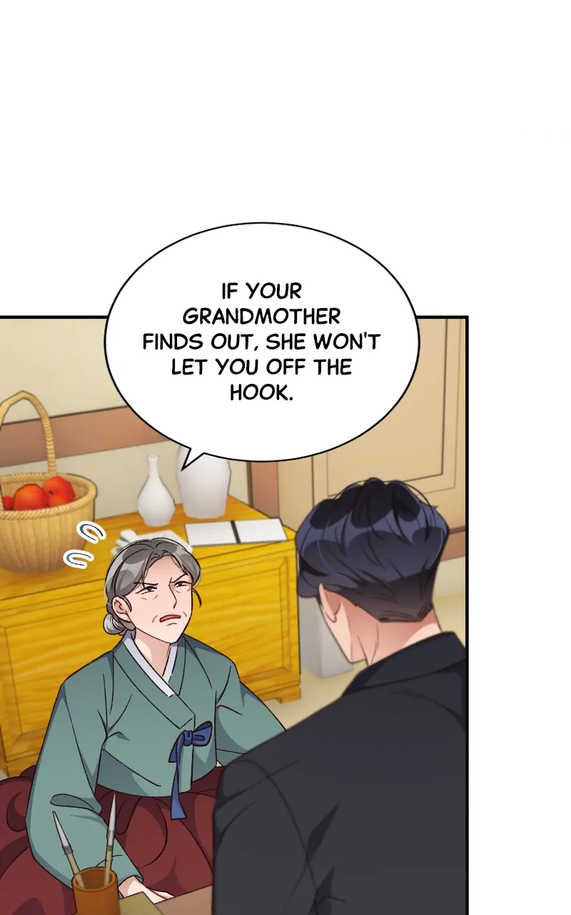 There Is No Perfect Married Couple Chapter 112 - page 3