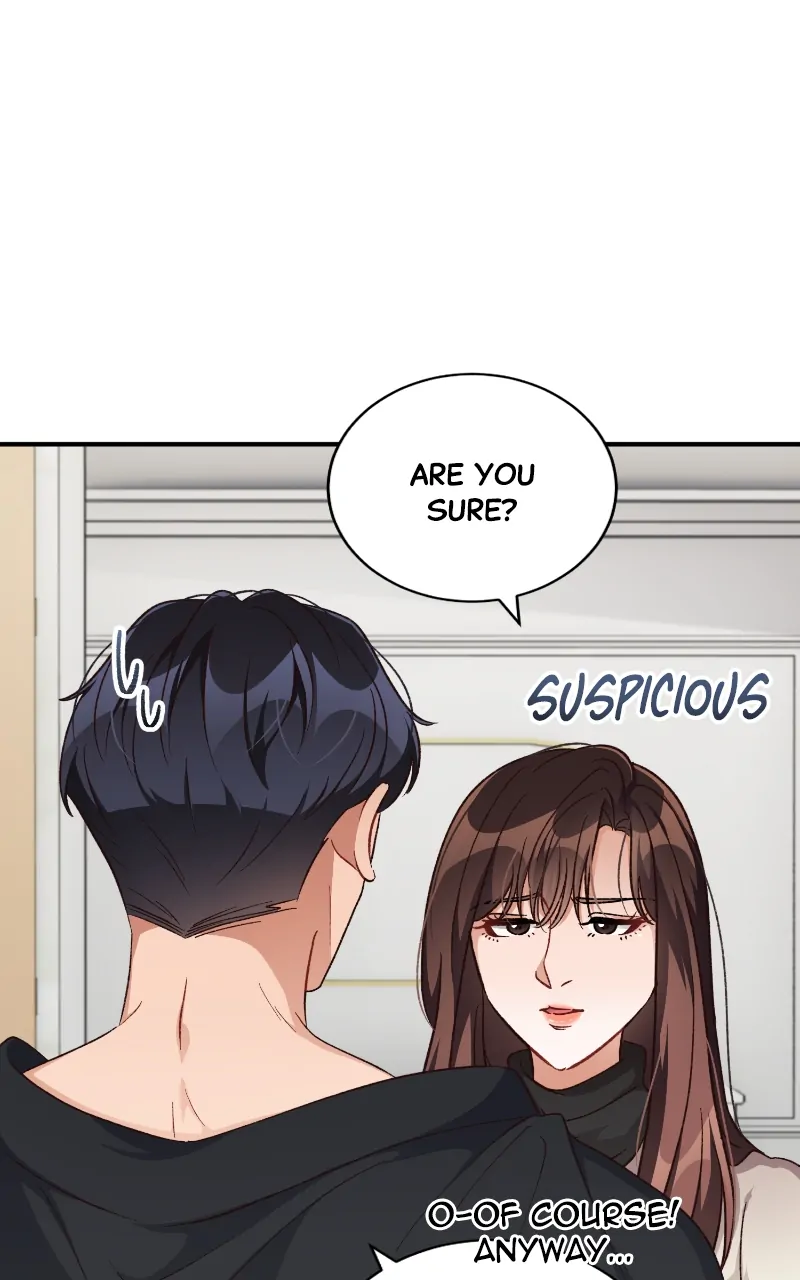 There Is No Perfect Married Couple Chapter 112 - page 38