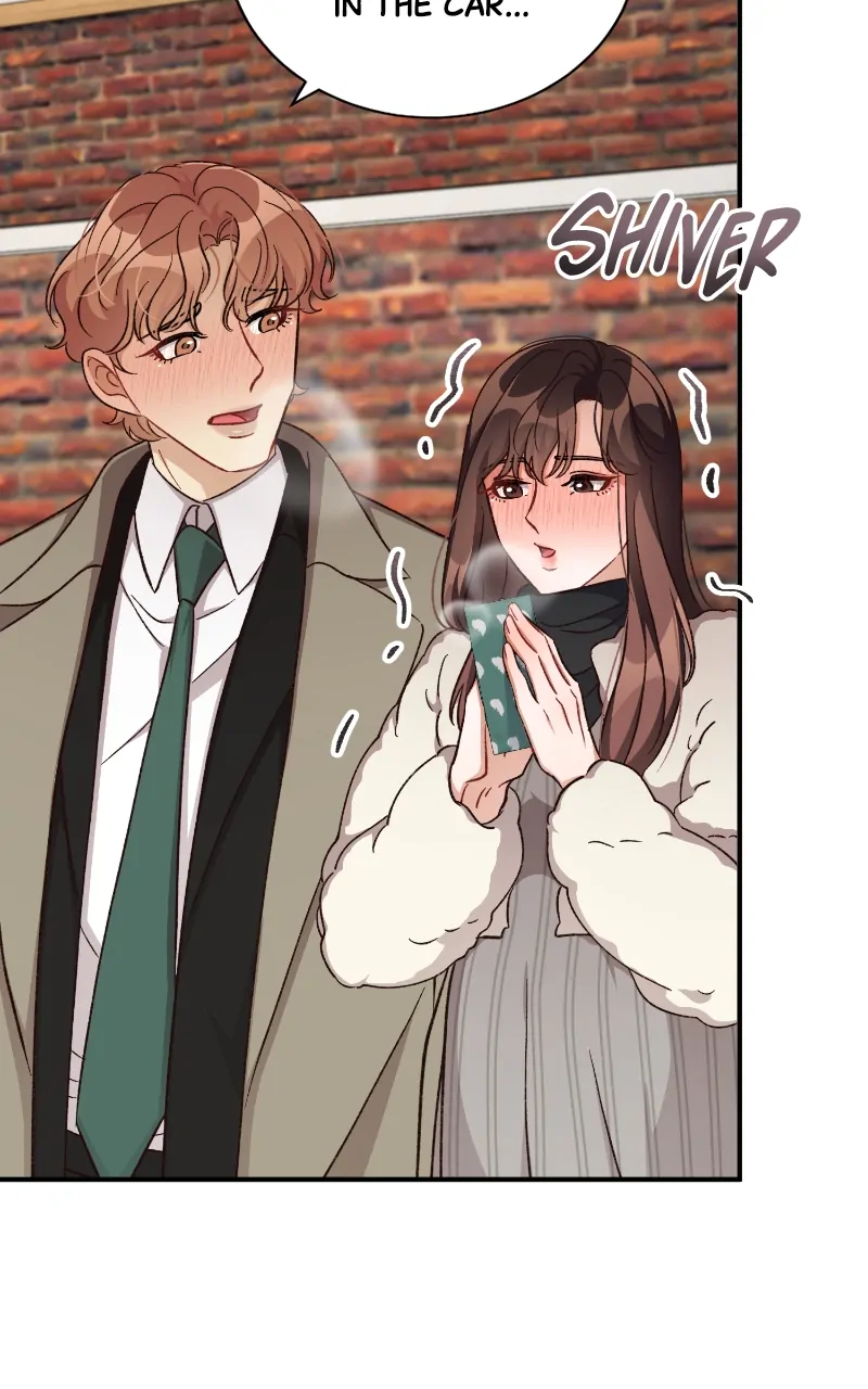 There Is No Perfect Married Couple Chapter 112 - page 76
