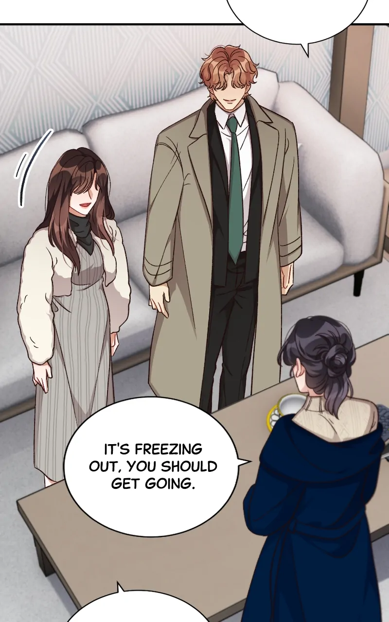 There Is No Perfect Married Couple Chapter 112 - page 94