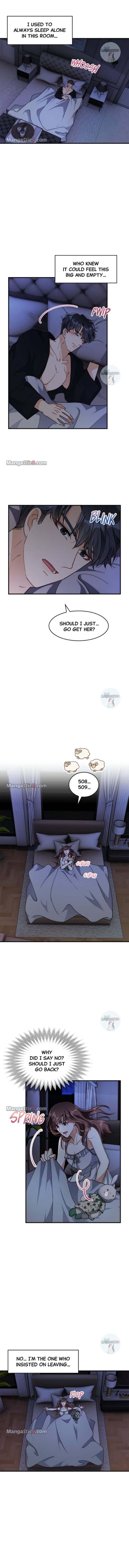 There Is No Perfect Married Couple Chapter 23 - page 2