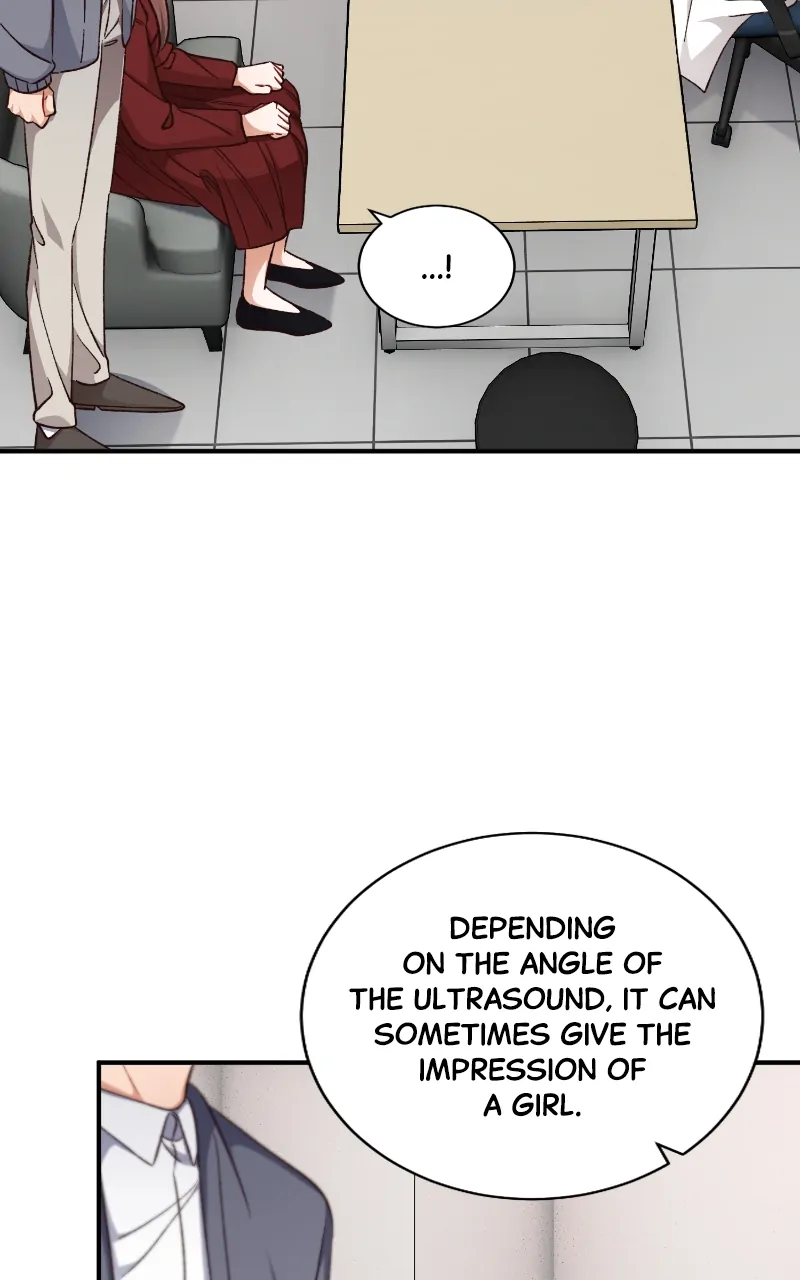 There Is No Perfect Married Couple Chapter 111 - page 6
