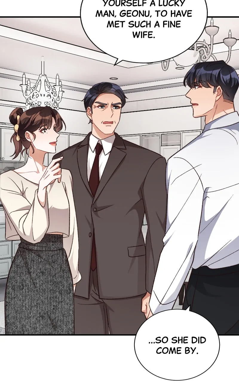 There Is No Perfect Married Couple Chapter 110 - page 75