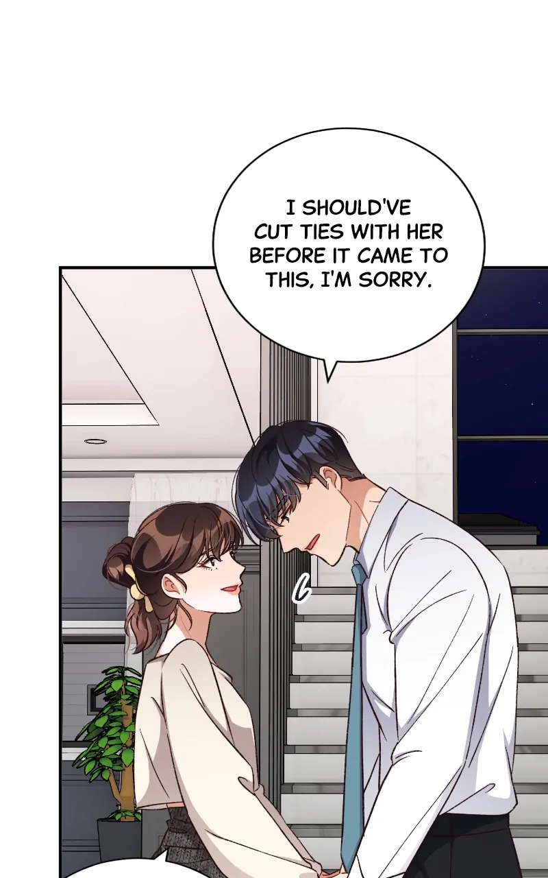 There Is No Perfect Married Couple Chapter 110 - page 79
