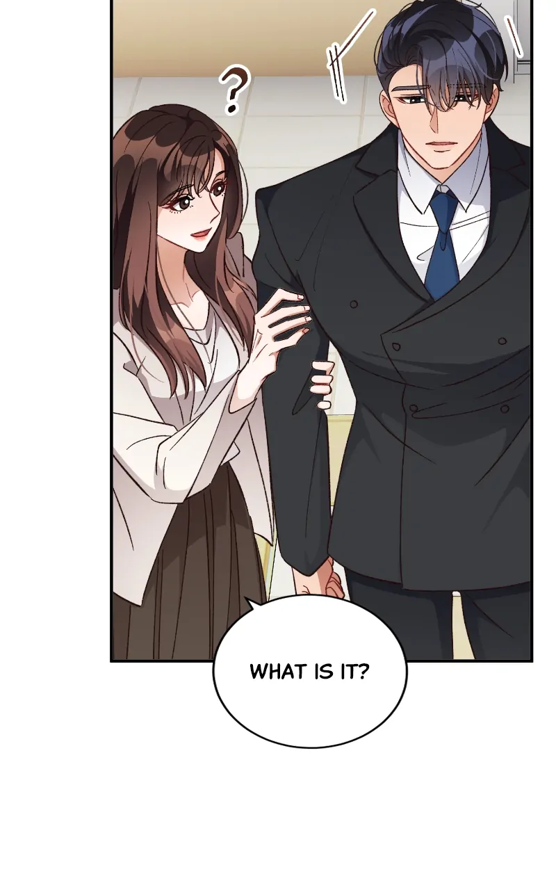 There Is No Perfect Married Couple Chapter 110 - page 8