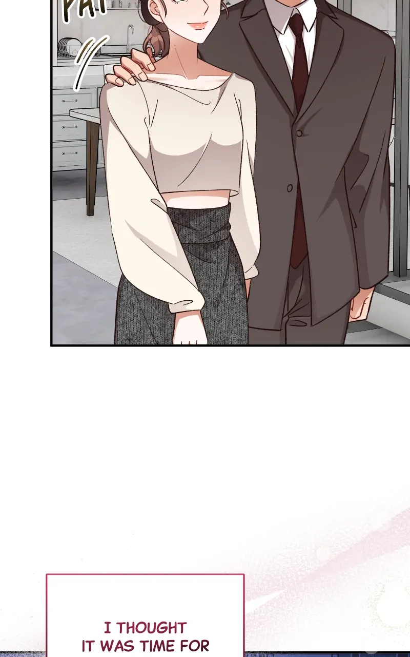 There Is No Perfect Married Couple Chapter 110 - page 87