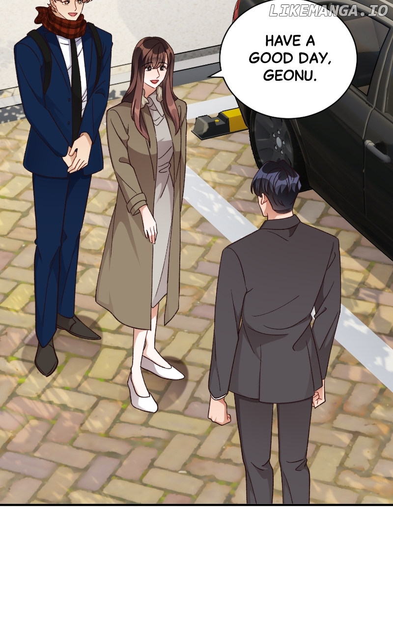 There Is No Perfect Married Couple Chapter 109 - page 13