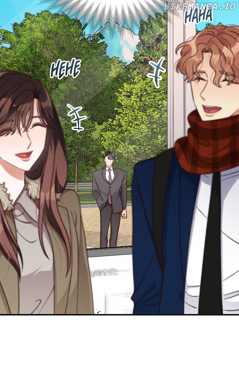 There Is No Perfect Married Couple Chapter 109 - page 19