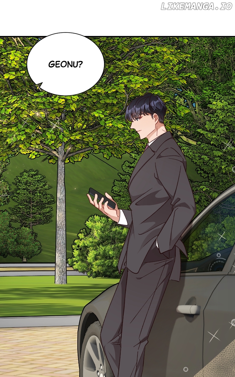 There Is No Perfect Married Couple Chapter 109 - page 27