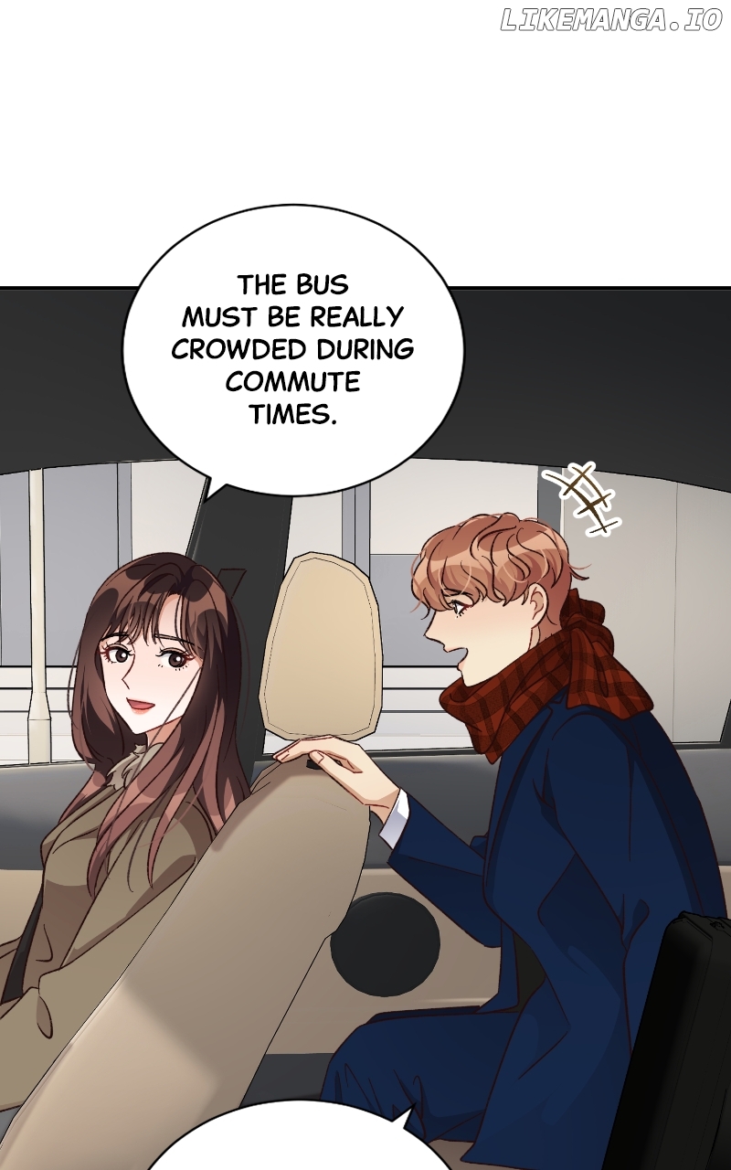 There Is No Perfect Married Couple Chapter 109 - page 4