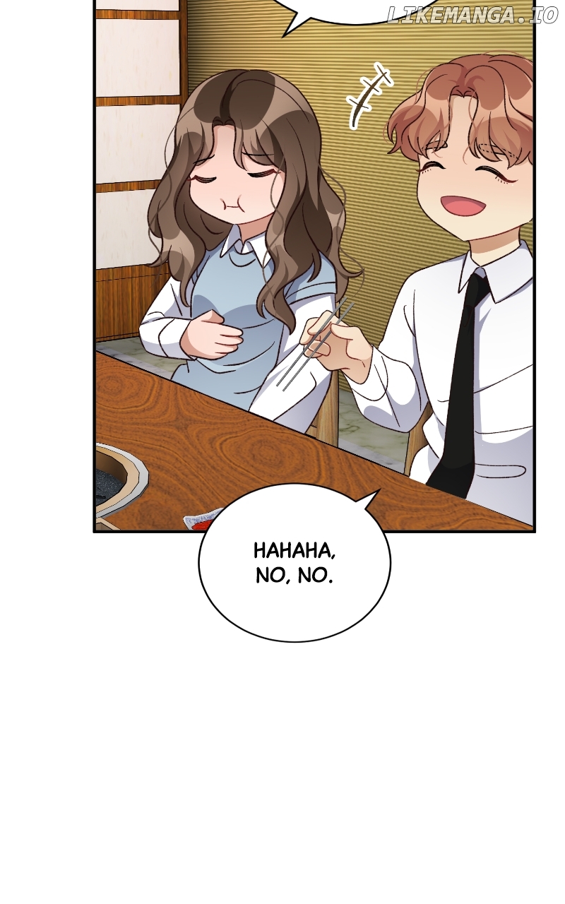 There Is No Perfect Married Couple Chapter 109 - page 41