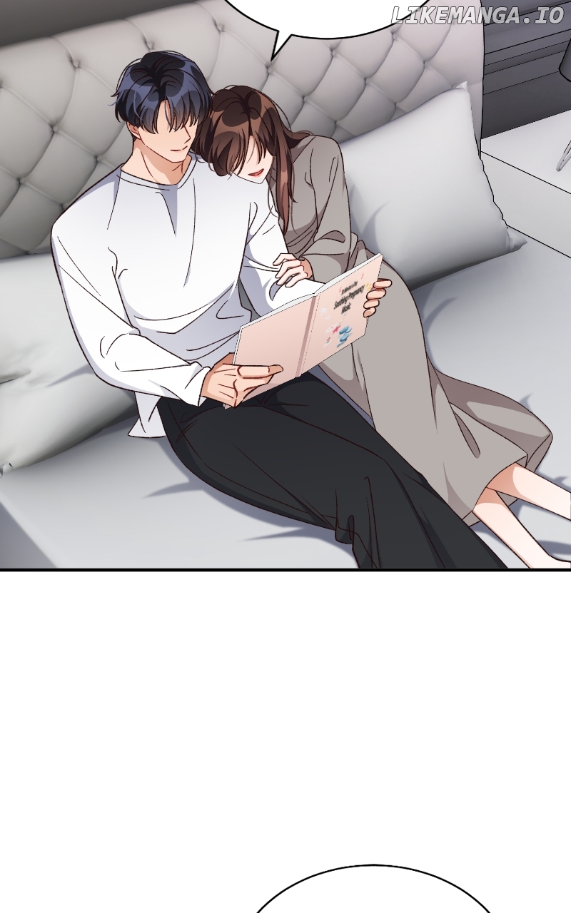 There Is No Perfect Married Couple Chapter 109 - page 48