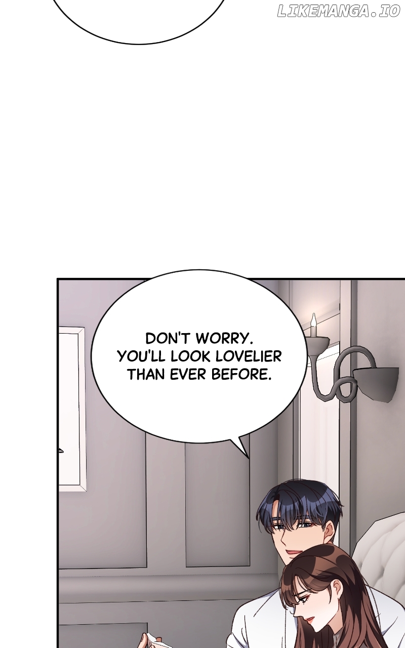 There Is No Perfect Married Couple Chapter 109 - page 50
