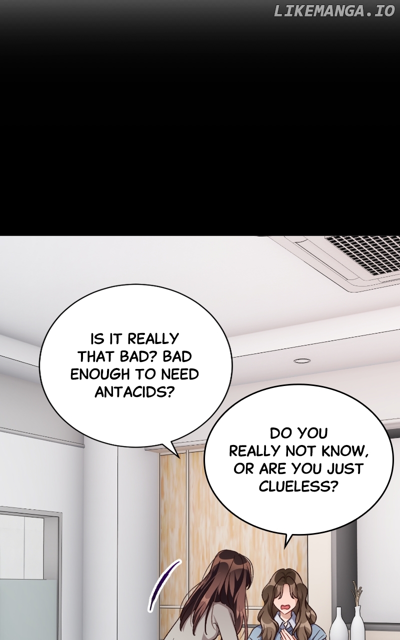 There Is No Perfect Married Couple Chapter 109 - page 55