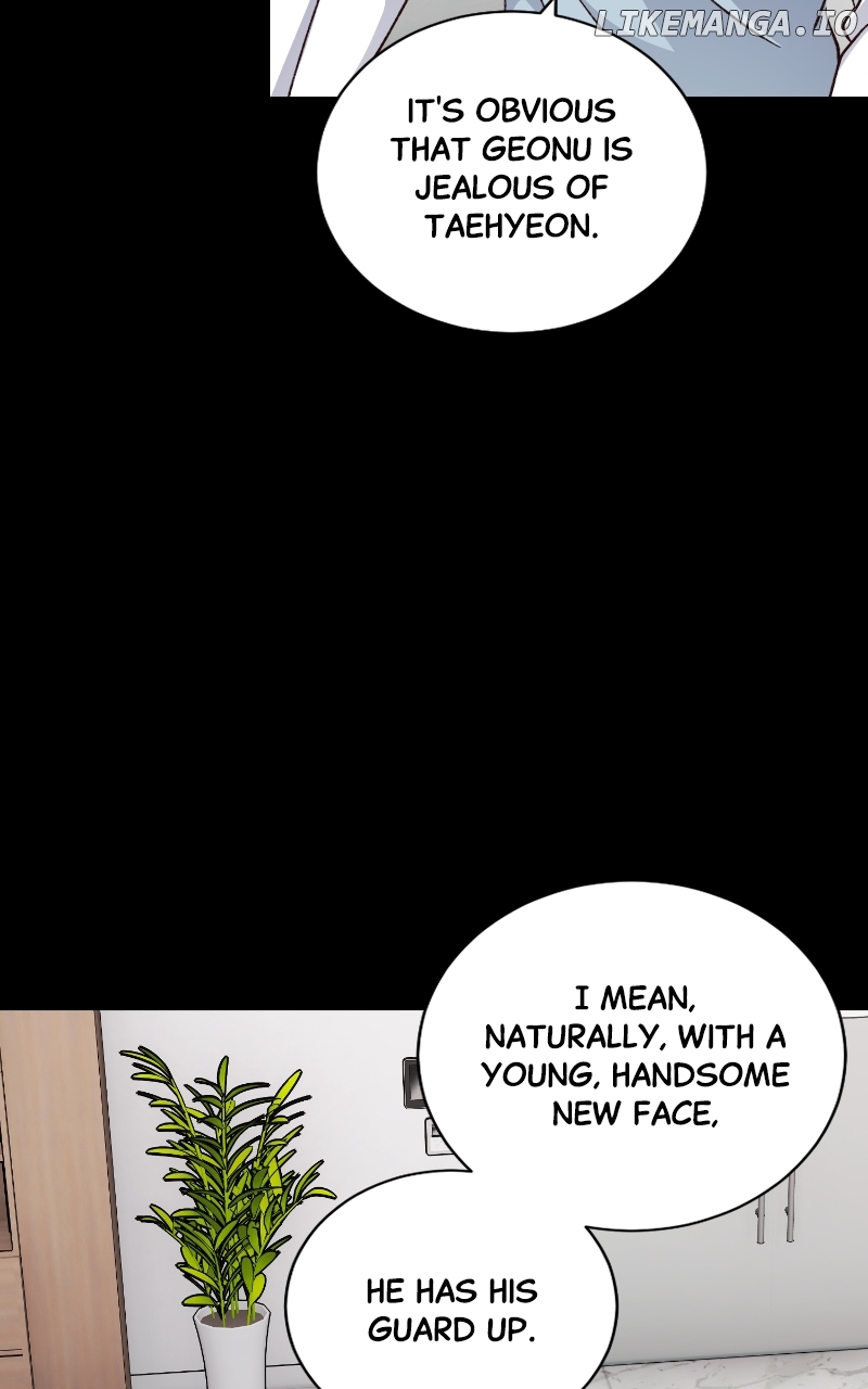 There Is No Perfect Married Couple Chapter 109 - page 59