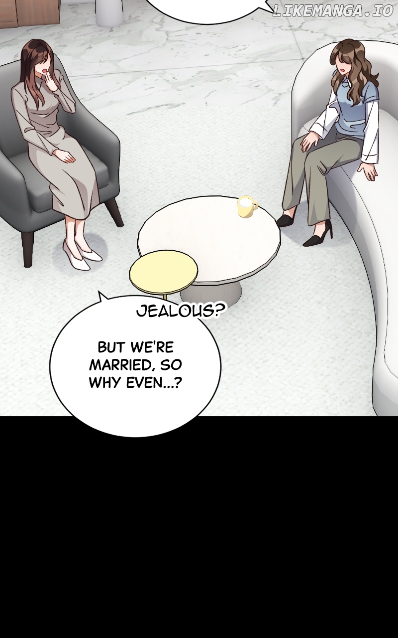 There Is No Perfect Married Couple Chapter 109 - page 60