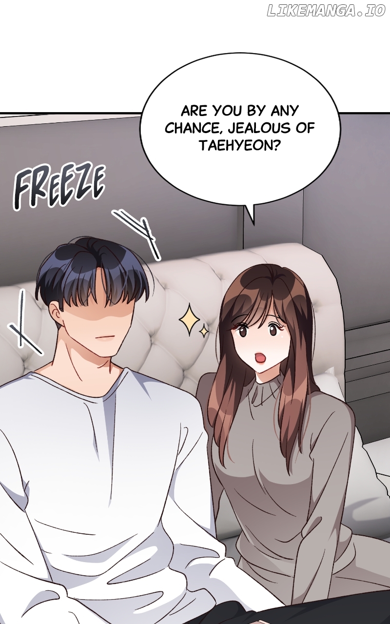 There Is No Perfect Married Couple Chapter 109 - page 64