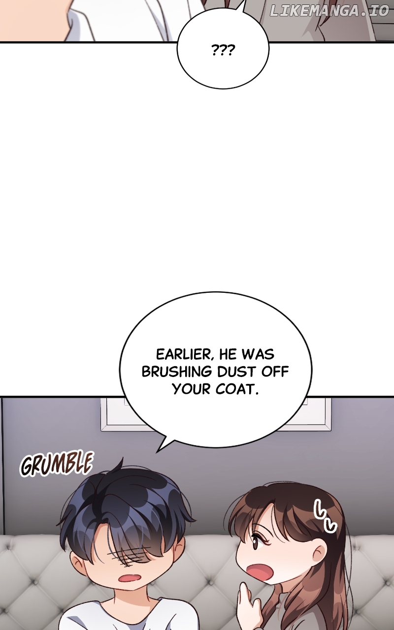 There Is No Perfect Married Couple Chapter 109 - page 71