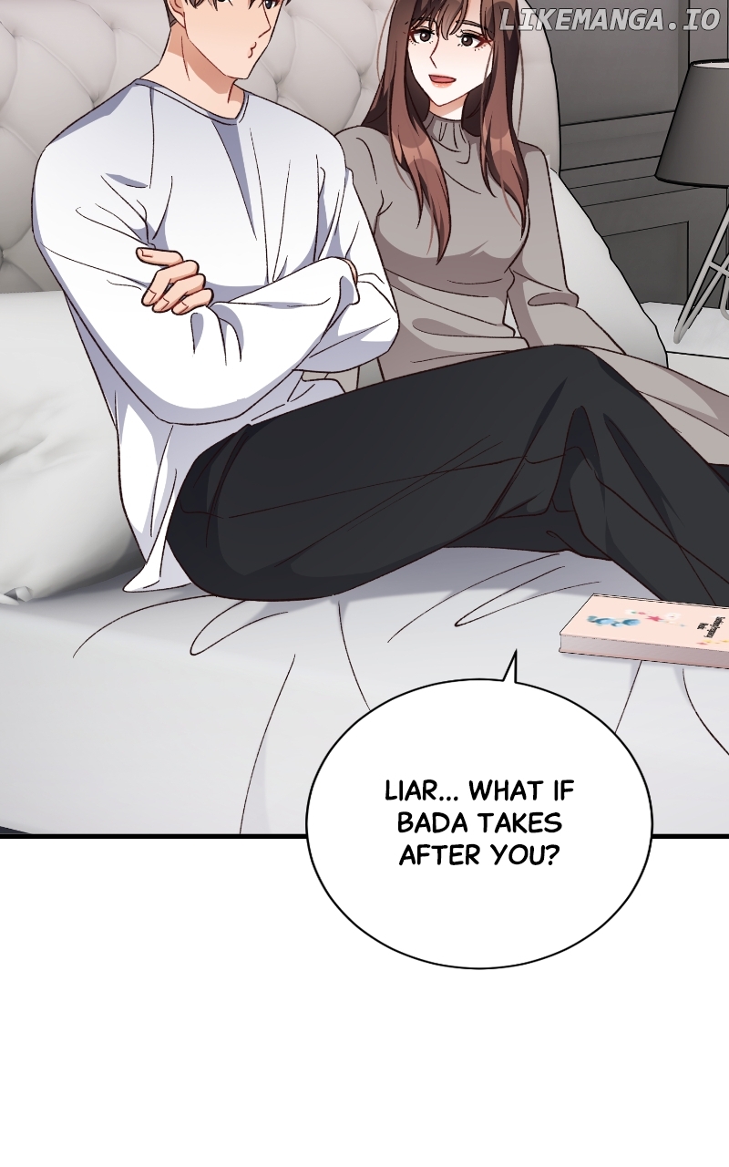 There Is No Perfect Married Couple Chapter 109 - page 73