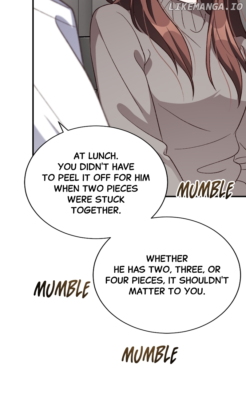 There Is No Perfect Married Couple Chapter 109 - page 77