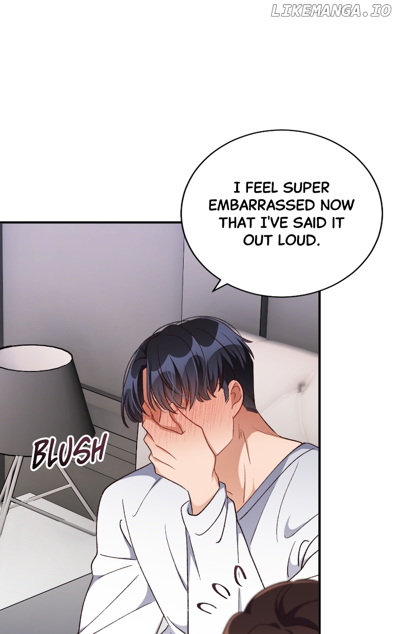 There Is No Perfect Married Couple Chapter 109 - page 80