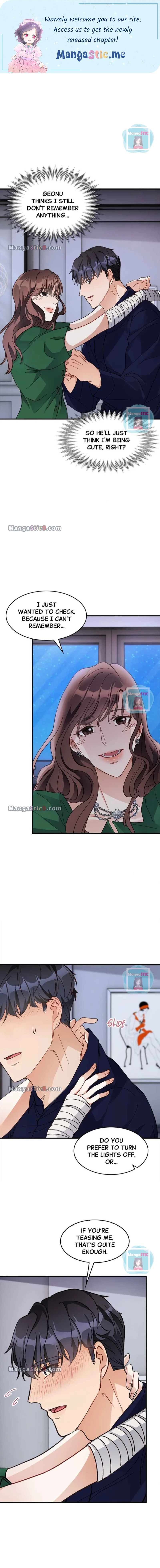 There Is No Perfect Married Couple Chapter 9 - page 1