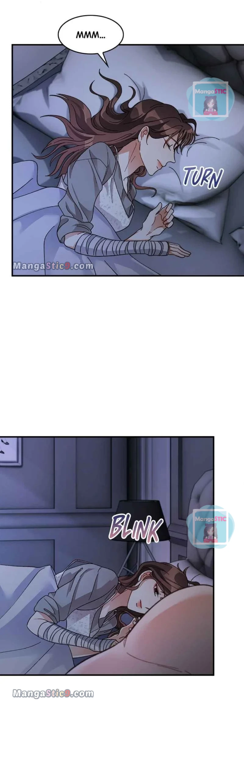 There Is No Perfect Married Couple Chapter 9 - page 15