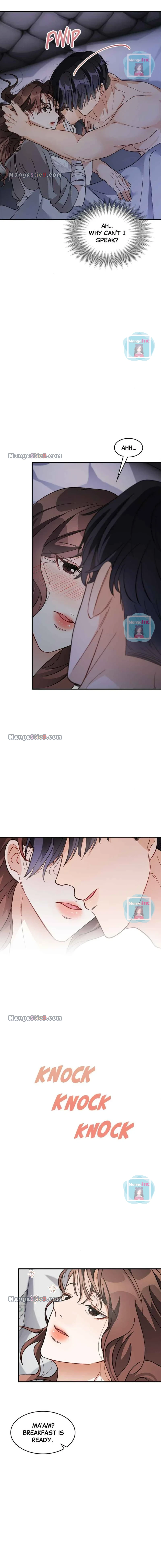 There Is No Perfect Married Couple Chapter 9 - page 17